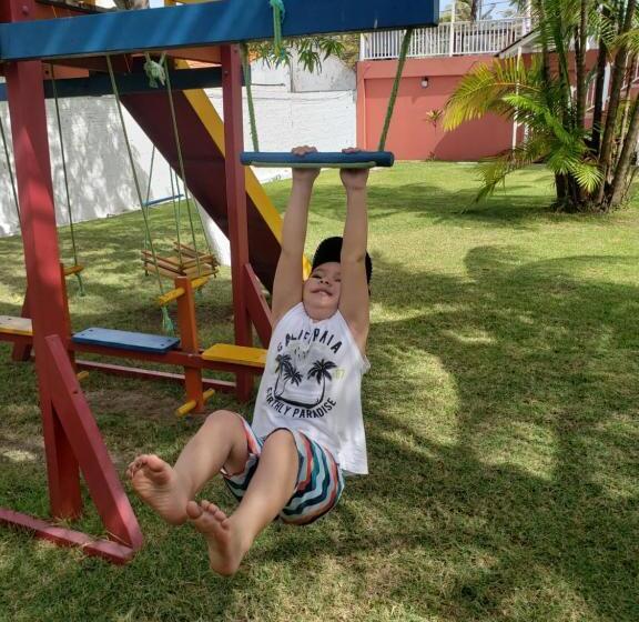 Pension (Hôtel basse catégorie) Pousada Litorânea