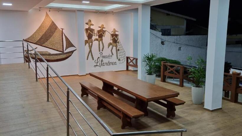 Pension (Hôtel basse catégorie) Pousada Litorânea
