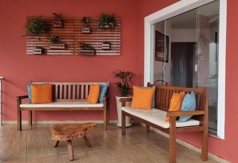 Pension (Hôtel basse catégorie) Pousada Litorânea