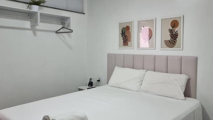 Pension (Hôtel basse catégorie) Pousada Litorânea