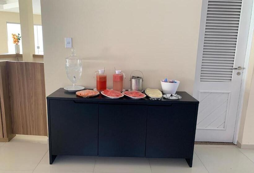 Pension (Hôtel basse catégorie) Pousada Litorânea