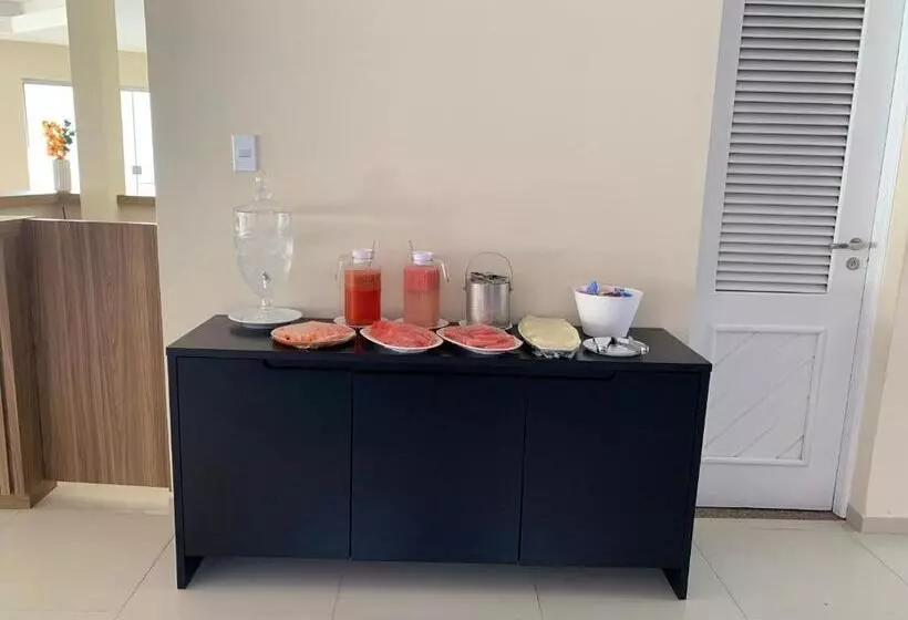 پانسیون Pousada Litorânea