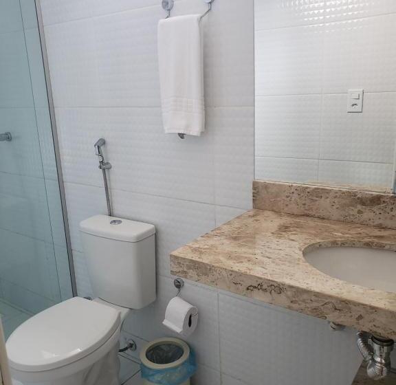 Pension (Hôtel basse catégorie) Pousada Litorânea