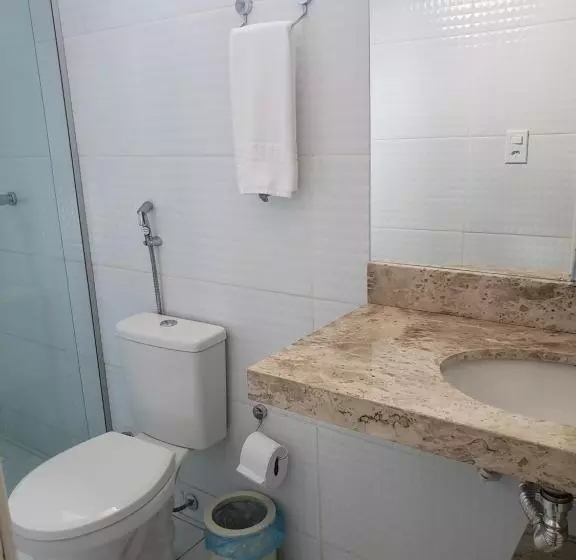 پانسیون Pousada Litorânea