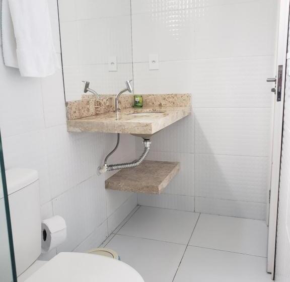 Pension (Hôtel basse catégorie) Pousada Litorânea