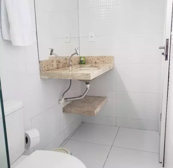 پانسیون Pousada Litorânea