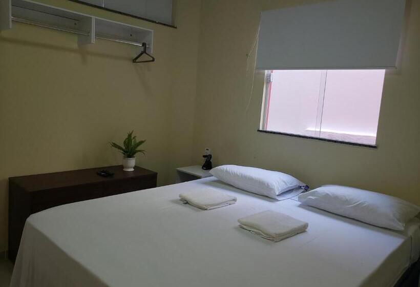 Pension (Hôtel basse catégorie) Pousada Litorânea