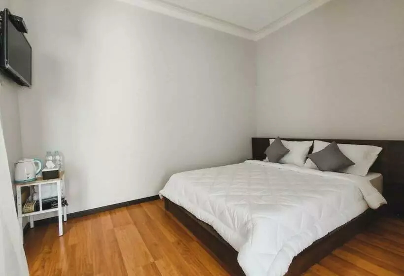 ペンション Syakirah Guest House Syariah