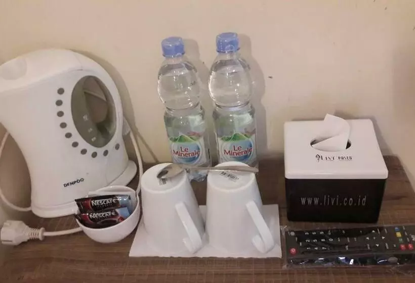 ペンション Syakirah Guest House Syariah