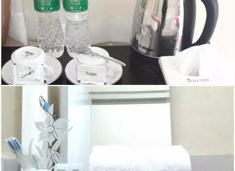 ペンション Syakirah Guest House Syariah