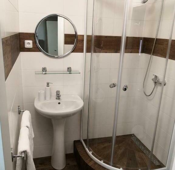 Пансион Penzion Ubytování U Parku S Parkovištěm