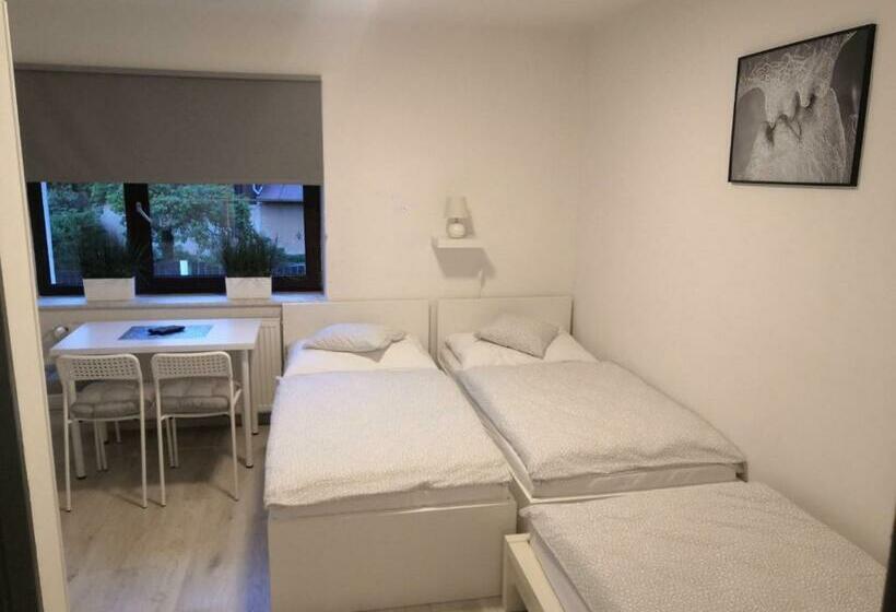 Пансион Penzion Ubytování U Parku S Parkovištěm