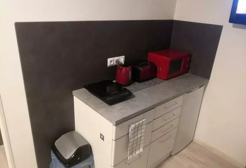 Majatalo Penzion Ubytování U Parku S Parkovištěm