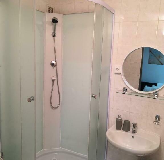 Пансион Penzion Ubytování U Parku S Parkovištěm