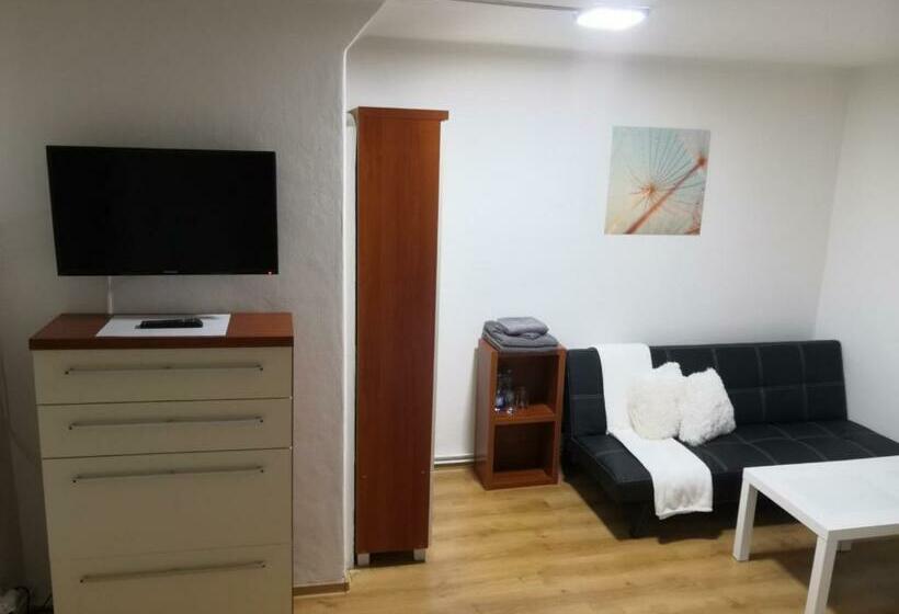 Пансион Penzion Ubytování U Parku S Parkovištěm