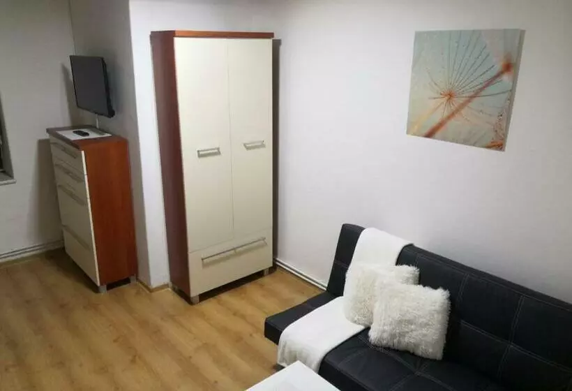 Majatalo Penzion Ubytování U Parku S Parkovištěm