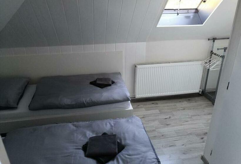 Пансион Penzion Ubytování U Parku S Parkovištěm