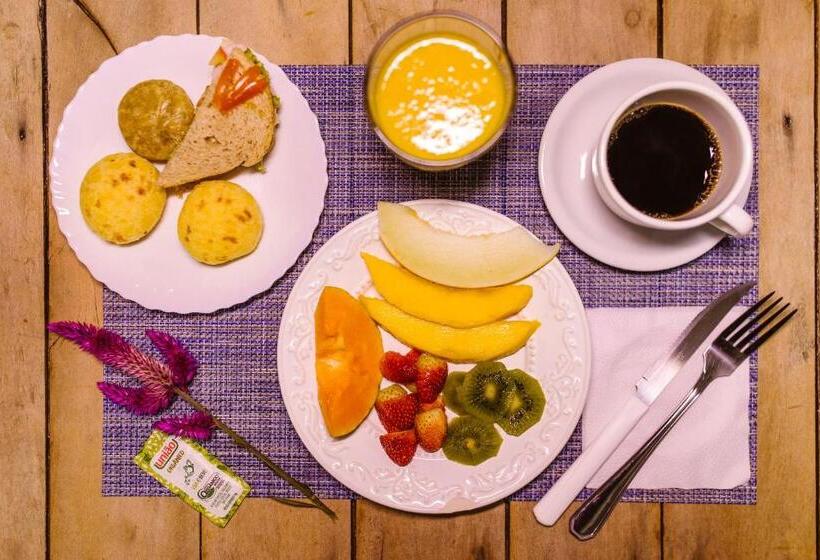 پانسیون Villa Annapurna