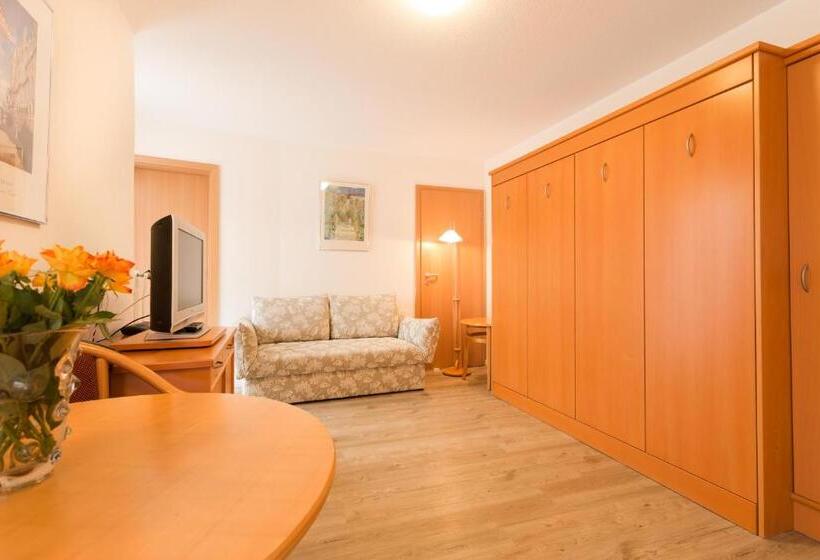 Appartement Haus Bracht  Direkt Am Kurplatz