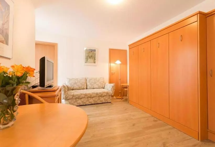 Appartement Haus Bracht  Direkt Am Kurplatz