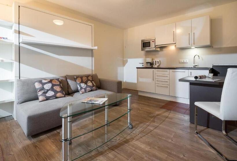 Appartement Haus Bracht  Direkt Am Kurplatz