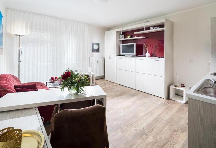 Appartement Haus Bracht  Direkt Am Kurplatz