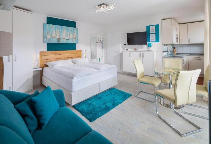 Appartement Haus Bracht  Direkt Am Kurplatz