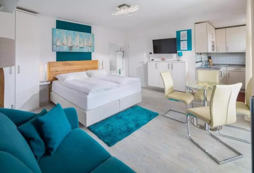Appartement Haus Bracht  Direkt Am Kurplatz