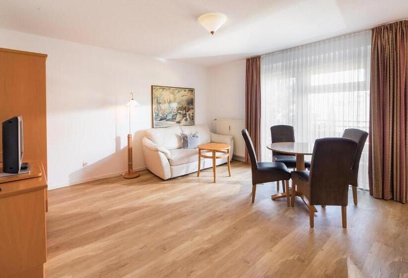 Appartement Haus Bracht  Direkt Am Kurplatz