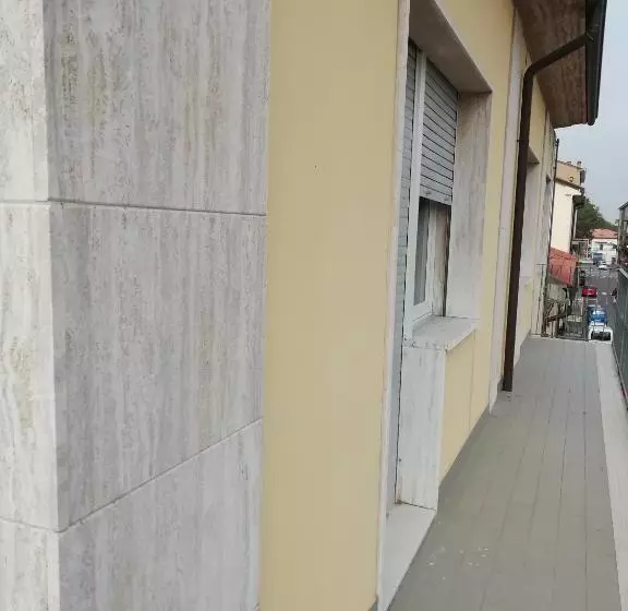 Aamiaismajoitus (B&B) Affittacamere Mark