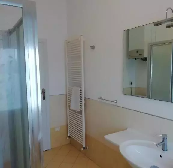 Aamiaismajoitus (B&B) Affittacamere Mark