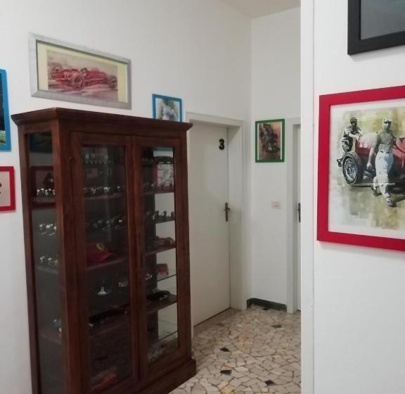 민박 Affittacamere Mark