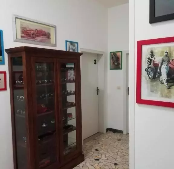 Aamiaismajoitus (B&B) Affittacamere Mark