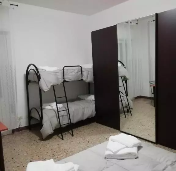 Aamiaismajoitus (B&B) Affittacamere Mark