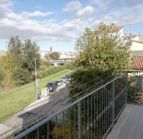 Aamiaismajoitus (B&B) Affittacamere Mark