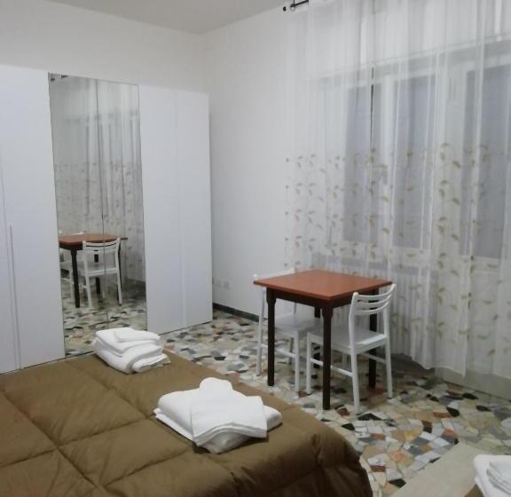 민박 Affittacamere Mark