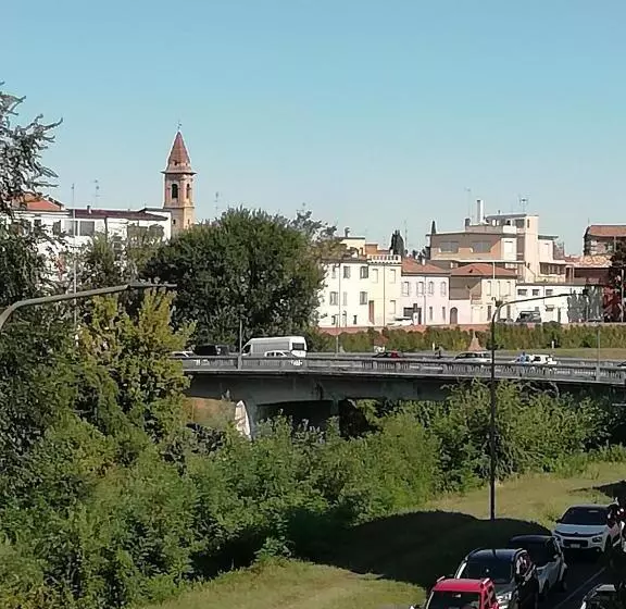 Aamiaismajoitus (B&B) Affittacamere Mark