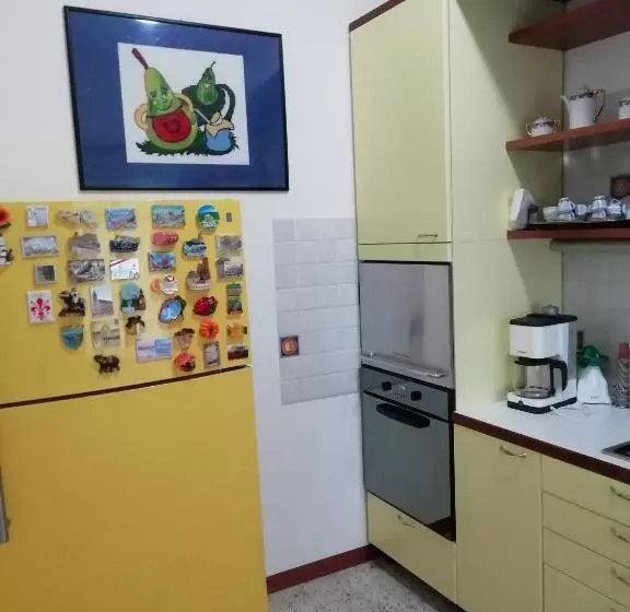 Aamiaismajoitus (B&B) Affittacamere Mark