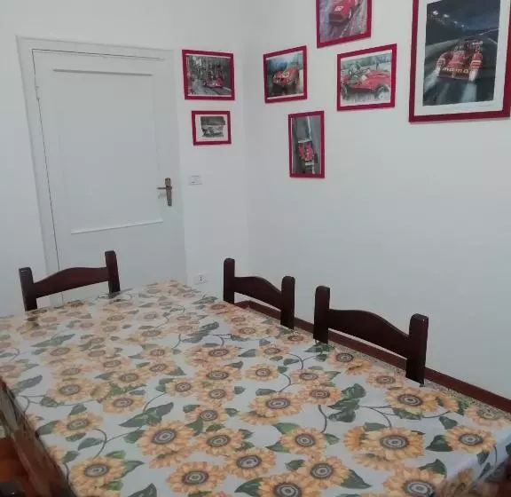 Aamiaismajoitus (B&B) Affittacamere Mark