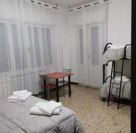 Aamiaismajoitus (B&B) Affittacamere Mark