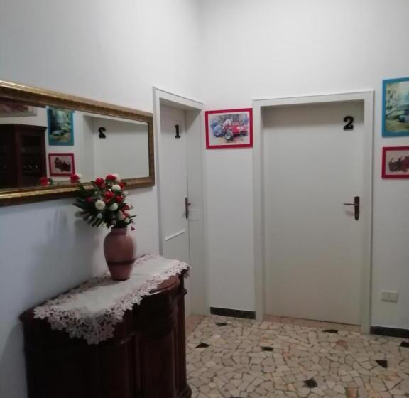 민박 Affittacamere Mark