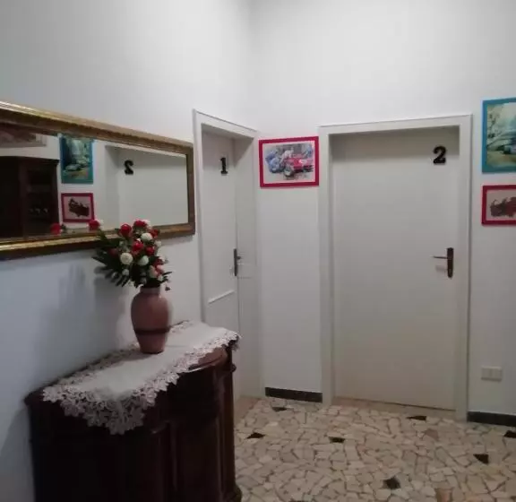 Aamiaismajoitus (B&B) Affittacamere Mark