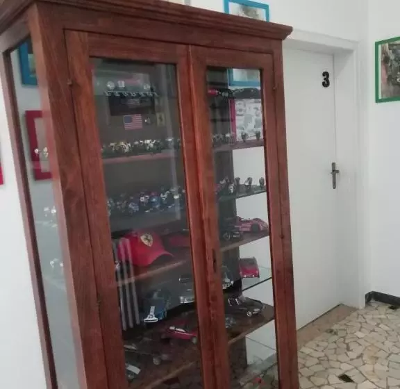 Aamiaismajoitus (B&B) Affittacamere Mark