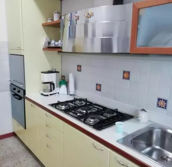 Aamiaismajoitus (B&B) Affittacamere Mark