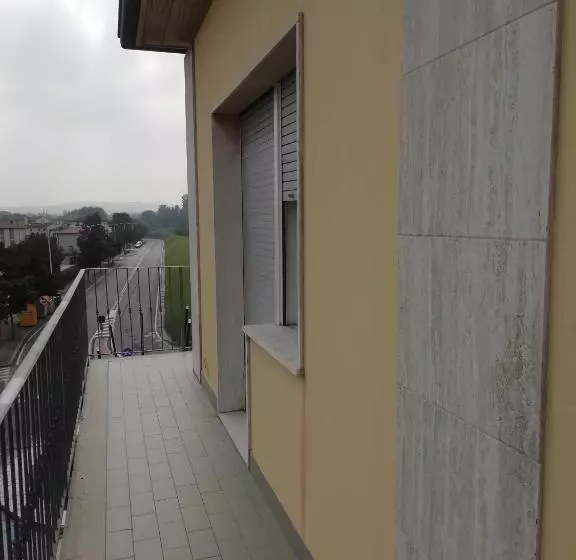 Aamiaismajoitus (B&B) Affittacamere Mark