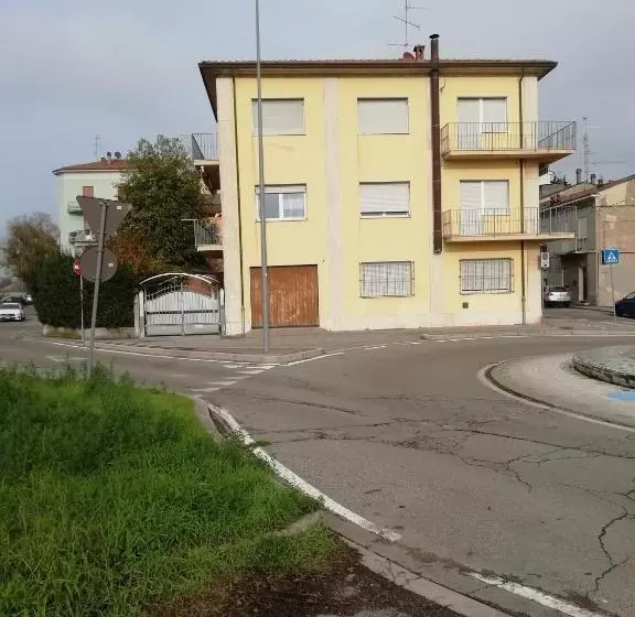 Aamiaismajoitus (B&B) Affittacamere Mark