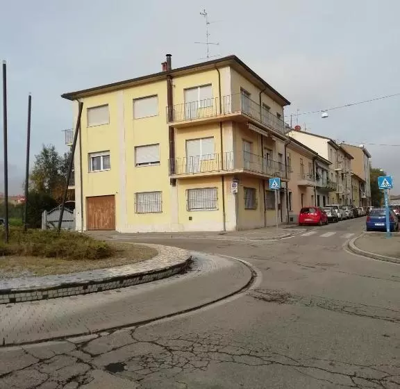 Aamiaismajoitus (B&B) Affittacamere Mark