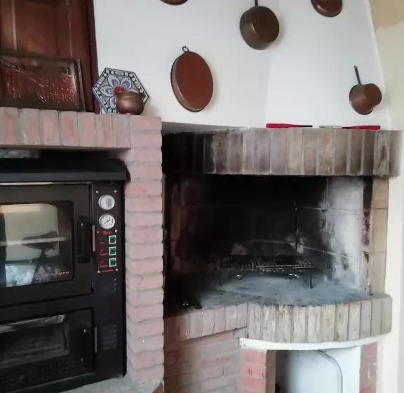 Aamiaismajoitus (B&B) Affittacamere Mark