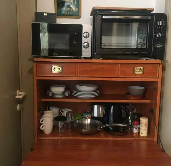 Aamiaismajoitus (B&B) Beau Reg Art