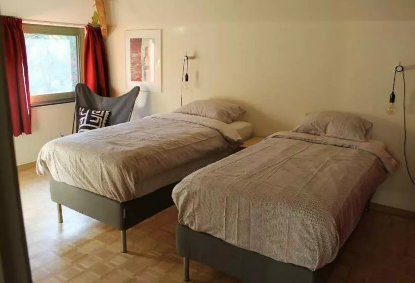 Aamiaismajoitus (B&B) Beau Reg Art